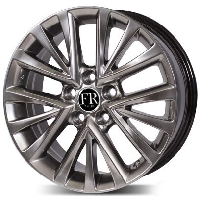 FR Replica TY721 7x17 5x114.3 ET45 D60.1 HB