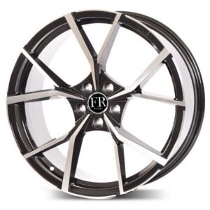 FR Replica VV498 8.5x20 5x112 ET41 D57.1 BMF