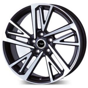 FR Replica XH292 8x18 5x114.3 ET45 D60.1 BMF