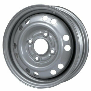 GANZ GRN15049 6x15 4x108 ET49 D63.3 Silver