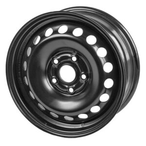 GANZ GRN15070 6x15 5x112 ET43 D57.1 Black