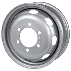 GANZ GRN16003 5.5x16 6x170 ET105 D130.1 Silver