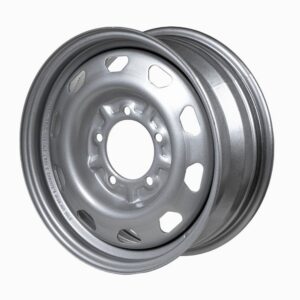 GANZ GRN16077 6.5x16 5x114.3 ET46 D67.1 Black