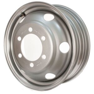 Gold Wheel Газель 5.5x16 6x170 ET102 D130 Silver