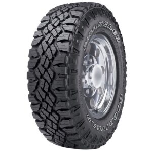 GoodYear Wrangler Duratrac 255/55 R19 111Q XL
