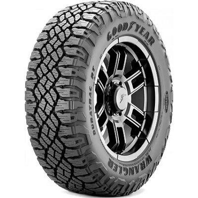 GoodYear Wrangler Duratrac RT 275/60 R20 116Q XL