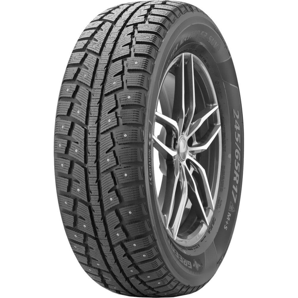 Greentrac Winter Master S2-LT 235/65 R16 121/119R