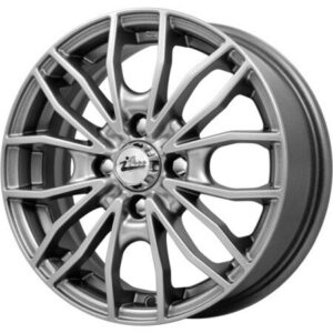 iFree Флайт 5.5x14 4x100 ET38 D67.1 Блэк Джек