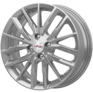 iFree Хит 6x16 4x100 ET45 D56.6 Блэк Джек