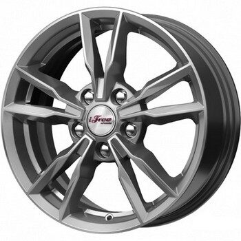 iFree Икигай 6.5x16 5x100 ET35 D67.1 Хай вэй