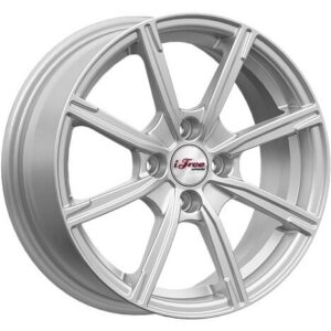 iFree Калибр 6x15 4x100 ET38 D67.1 Блэк Джек
