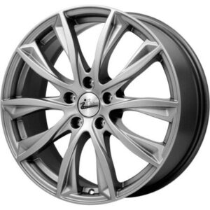 iFree Кazaнтип 7.5x18 5x100 ET38 D67.1 BK