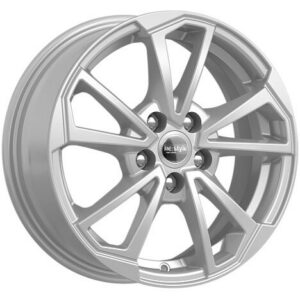 iFree КС1005 (15_Rapid) 6x15 5x100 ET38 D57.1 BKM