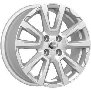 iFree КС1026 (16_Vesta) 6.5x16 4x100 ET50 D60.1 Алмаз черный