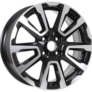 iFree КС1026 (16_Vesta FL) 6.5x16 4x100 ET50 D60.1 BKM
