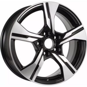 iFree КС1053 (16_Qashqai) 6.5x16 5x110 ET43 D63.3 Сильвер