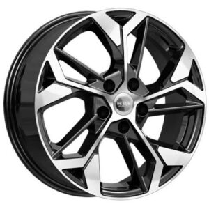 iFree КС1062 (17_Coolray) 6.5x17 5x108 ET43 D65.1 Сильвер
