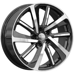 iFree КС1111 (ZV_18_Tiggo 7 Pro) 7x18 5x108 ET33 D60.1 Алмаз черный