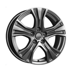 iFree КС673 (17_RAV4 A4) 7x17 5x112 ET46 D66.6 Дарк платинум