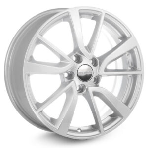 iFree КС699 (17_Jetta) 7x17 5x112 ET54 D57.1 Дарк платинум