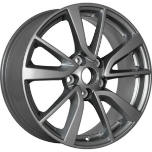 iFree КС699 (17_Octavia) 7x17 5x112 ET49 D57.1 Сильвер