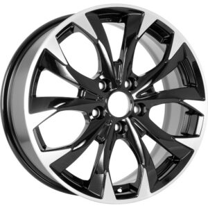 iFree КС740 (17_Jetta/Golf) 7x17 5x112 ET54 D57.1 Алмаз черный