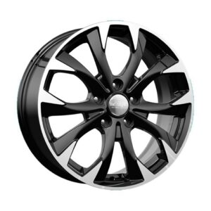 iFree КС740 (17_Octavia) 7x17 5x112 ET50 D57.1 Алмаз черный