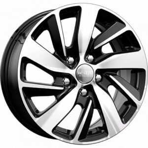 iFree КС741 (16_ASX) 6.5x16 5x112 ET50 D57.1 Алмаз черный