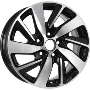 iFree КС741 (16_Outlander) 6.5x16 5x114.3 ET46 D67.1 Алмаз черный