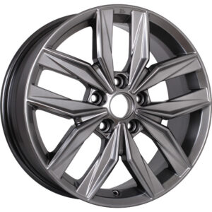 iFree КС774 (17_i40) 7x17 5x114.3 ET45 D67.1 Дарк платинум