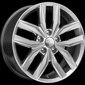 iFree КС774 (17_Tiguan) 7x17 5x112 ET40 D57.1 Дарк платинум
