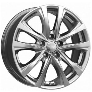 iFree КС776 (17_Qashqai J11) 7x17 5x114.3 ET40 D66.1 Дарк платинум