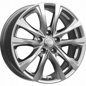 iFree КС776 (17_RAV4 FL) 7x17 5x114.3 ET39 D60.1 Дарк платинум