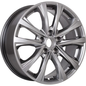 iFree КС776 (17_Tiguan) 7x17 5x112 ET40 D57.1 Дарк платинум