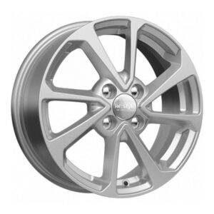iFree КС861 (16_Kaptur) 6x15 4x100 ET46 D54.1 Сильвер