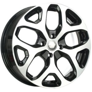 iFree КС869 (16_Vesta Cross) 6.5x16 4x100 ET43 D60.1 Сильвер