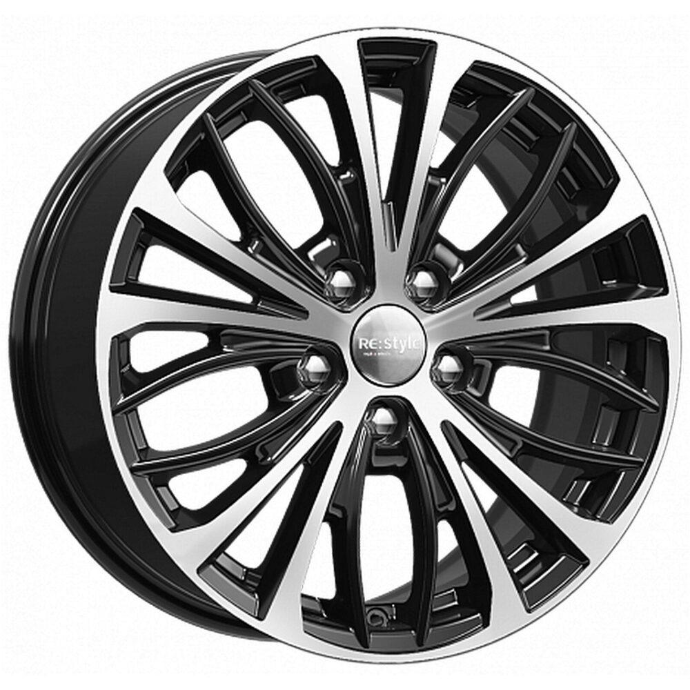 iFree КС873 (17_Optima JF) 7.5x17 5x114.3 ET52.5 D67.1 BKM