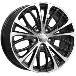 iFree КС873 (17_Passat) 7.5x17 5x112 ET47 D57.1 Дарк платинум