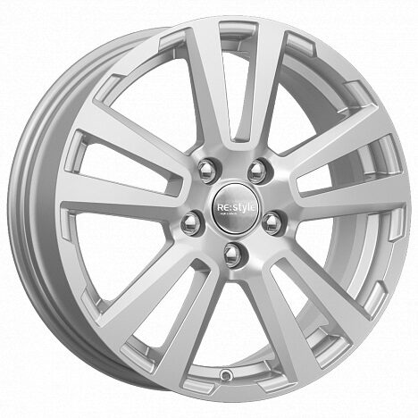 iFree КС874 (17_Vesta Cross) 6.5x17 4x100 ET43 D60.1 Алмаз черный