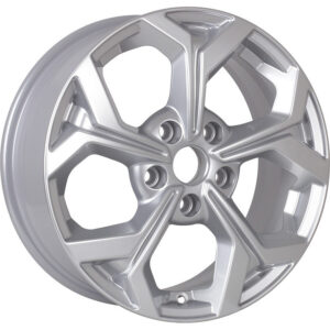 iFree КС878 (16_Octavia) 6.5x16 5x112 ET46 D57.1 Алмаз черный