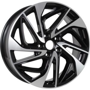 iFree КС883 (18_Koleos) 7x18 5x114.3 ET35 D66.1 BKM