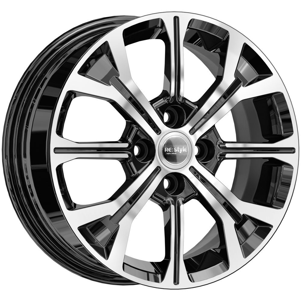 iFree КС945 (15_Rio FB) 6x15 4x100 ET46 D54.1 Сильвер