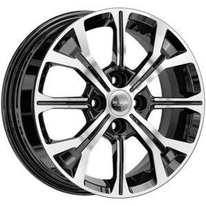 iFree КС945 (15_Vesta) 6x15 4x100 ET50 D60.1 Алмаз черный