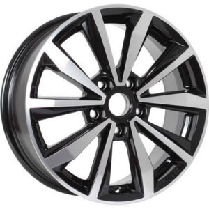 iFree КС974 (16_Qashqai) 6.5x16 5x114.3 ET40 D66.1 BKM