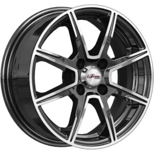 iFree Майами лайт 5.5x14 4x100 ET40 D67.1 Блэк Джек