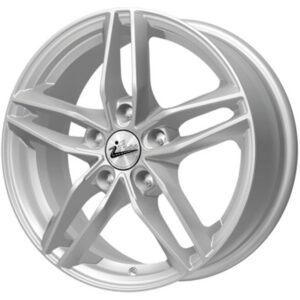 iFree Moskva 6.5x16 5x100 ET40 D67.1 Блэк Джек