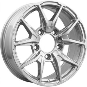 iFree Нокс 6.5x16 5x139.7 ET40 D98.2 BK