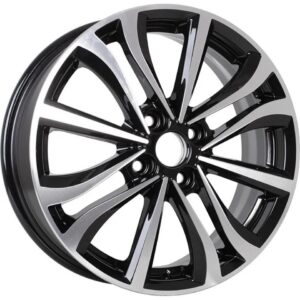 iFree Панган 6x16 4x100 ET45 D54.1 Блэк Джек