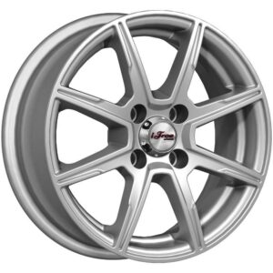 iFree Сион 6.5x15 5x100 ET38 D57.1 Блэк Джек
