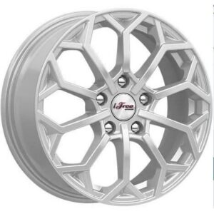 iFree Спейс-Нидл 6.5x16 5x105 ET38 D56.6 BKM